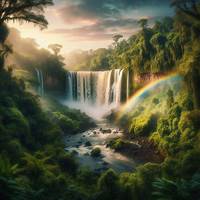 Waterfall